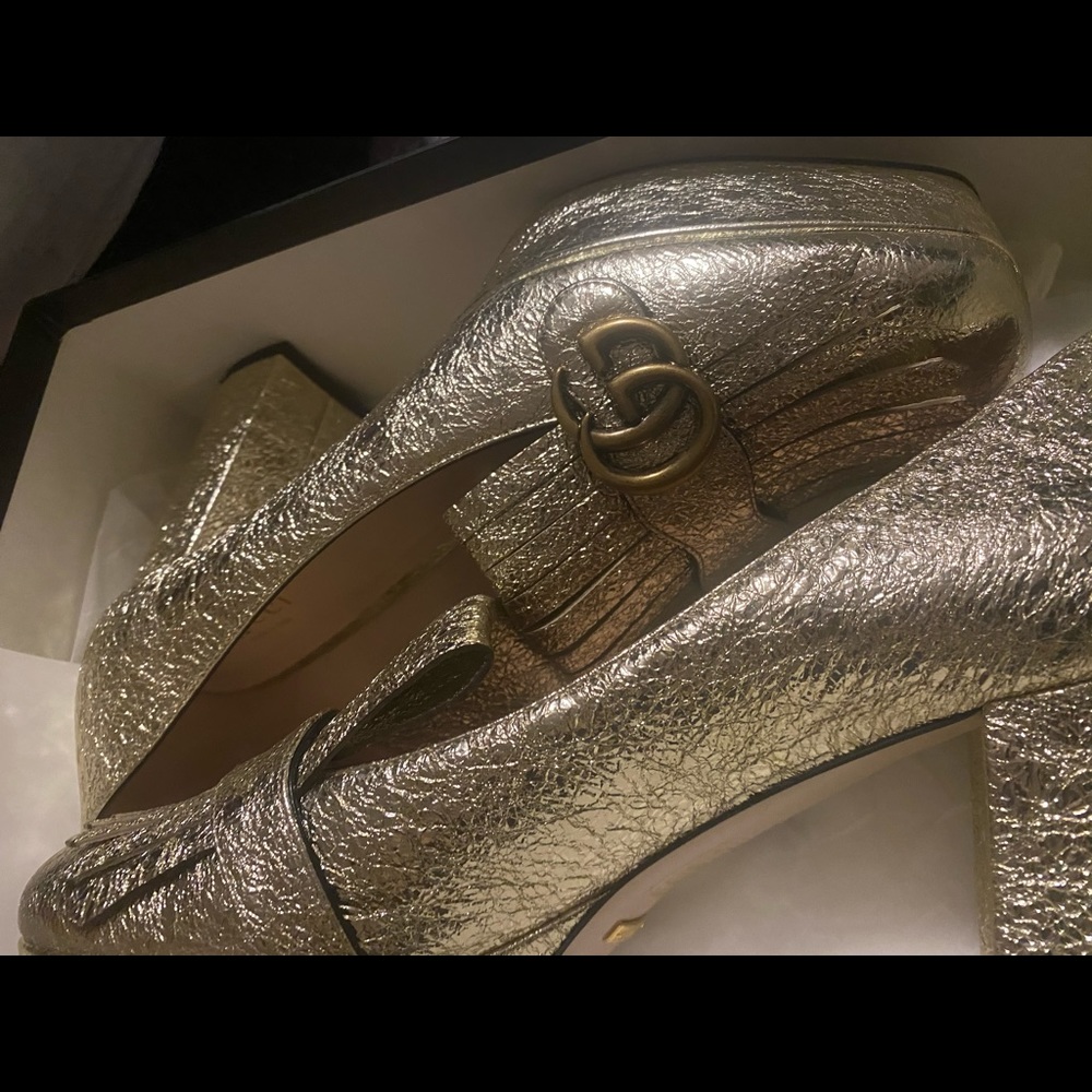 Gucci shoes